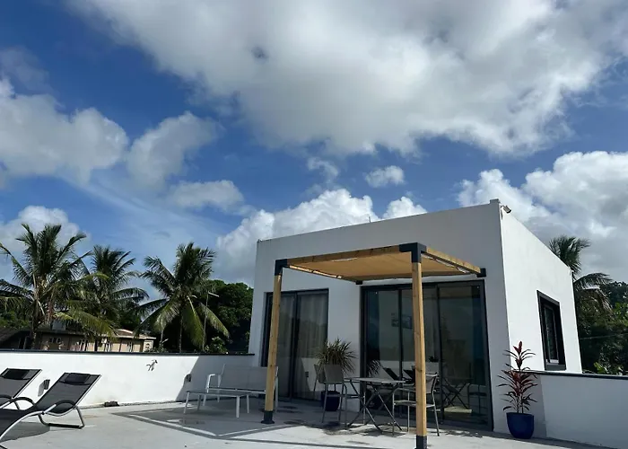 Appartement Moderne Face A La Mer