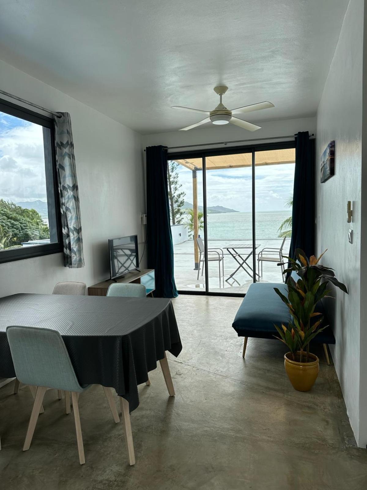 Apartment Moderne Face A La